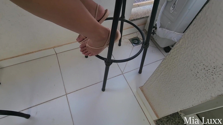 Mia luxx: Mia Luxx Feet