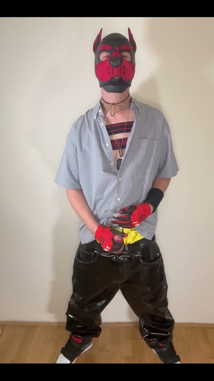 AndreDox: Napalony Sagger Boy!
