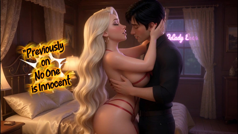 Stories&Anime: Ep4 niemand ist unschuldig - hotwife dinner bull übernahme - betrügende ehefrau neckt...