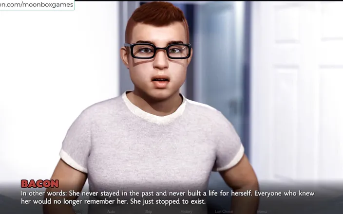 Johannes Gaming: Timestamp Lost Love - I Was Invited to Party and It...