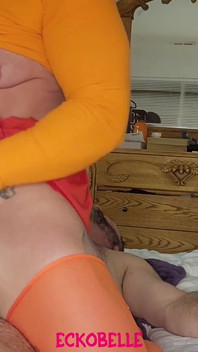 Velma Unleashed - nerd para com seu boytoy