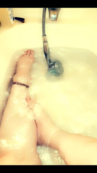 Bathtime fun