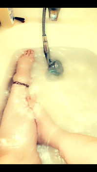 Bathtime fun