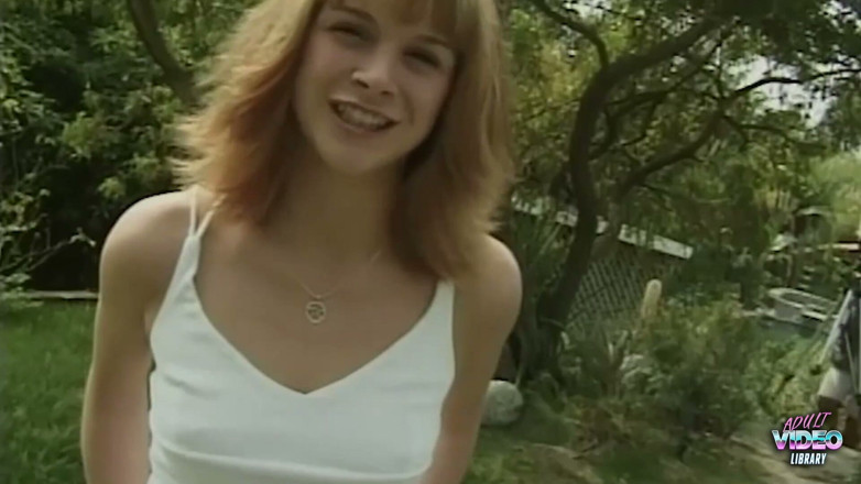 Adult Video Library: Sweetly Unkempt and Hairy but Still a Fresh Catch to...