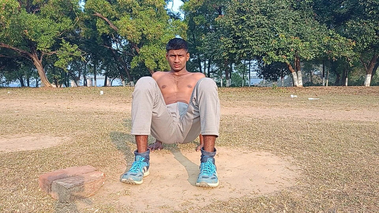 LinearOrnament35: 粗暴的阶梯锻炼