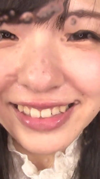 Smile Baby Rasa Nafsu Masam, Ludah Memakai Muka Awak Semasa Yukari Miyazawa Memerah Awak