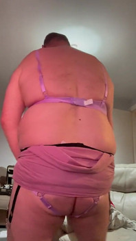I’m so Hot and Horny Tonight