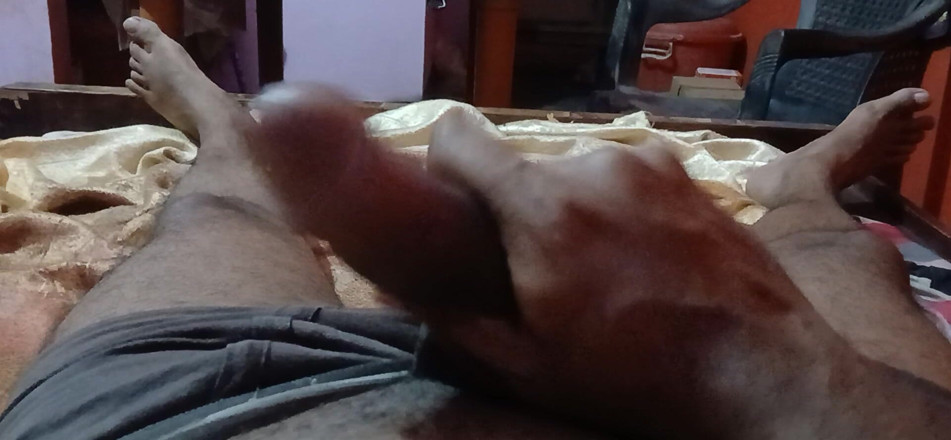 darksiders_eyes_love: Amateur Solo Dick Stroking Session Job Big Stepdaddy Dick Amateur...