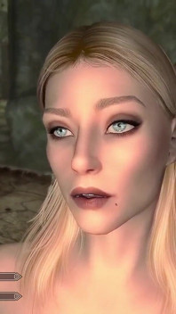 Skyrim: Astrid ke saath seks