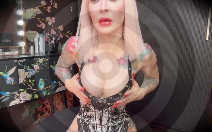 Baal Eldritch: Entranced &amp; Aroused: the Eye Fuck - Eye Contact, Love Addiction, JOI,...