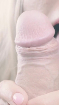 Nahaufnahme blowjob