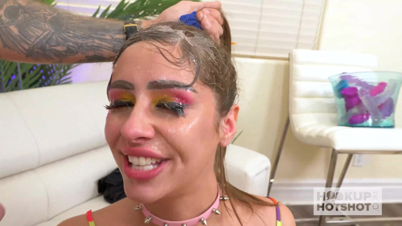 Hookup Hotshot: dubli randi tommy King vijeta ki tarah jordaar gand chudaee...