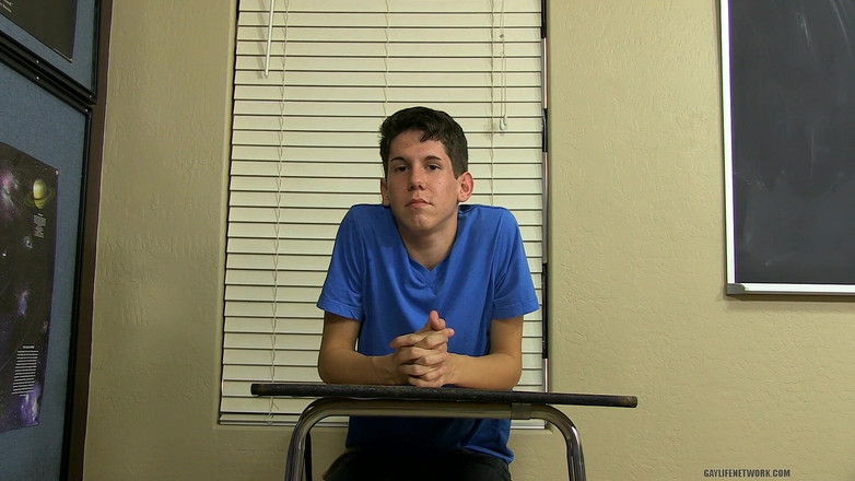 Teach Twinks: ブレイデンはスニッカードゥードルです