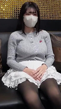 未来の気象予報士。自然なKカップの曲線、果てしない魅力、そして彼女独自のスタイル - 1