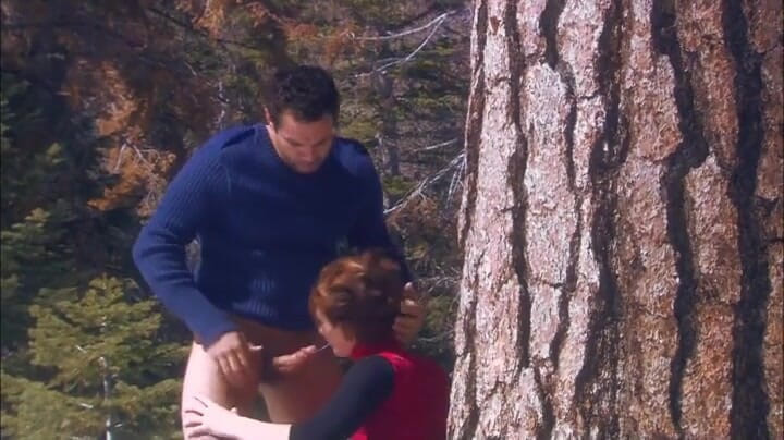 CBD Media: Une grosse Mexicaine aux seins énormes et naturels se fait baiser...