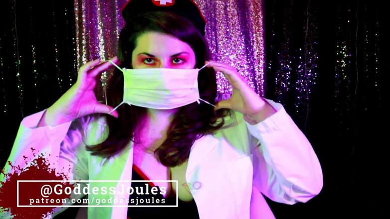 goddessjoules: 医療的なASMR