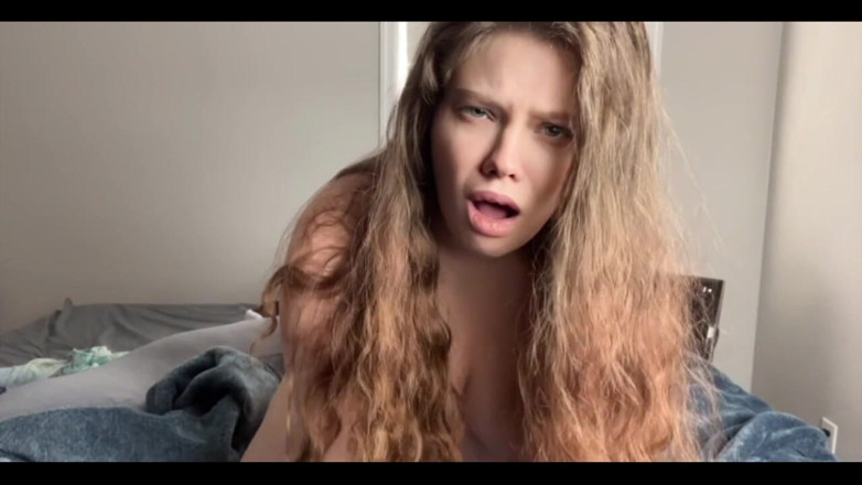 Dirtysecret: Atrapando a tu esposa embarazada masturbándose