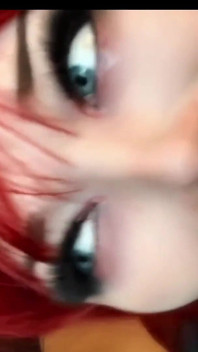 Succubus mệt mỏi vì bị đụ vào mặt