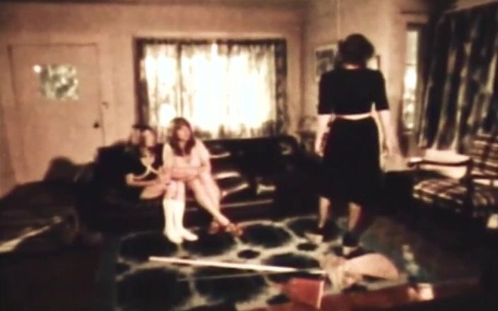 Vintage megastore: Vintage bondage 01 - restyling-film in full HD-versie