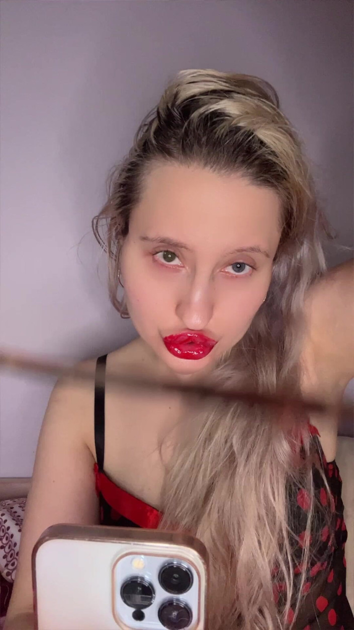 FinDom Goaldigger: Làm thế nào để bạn muốn tôi cho bạn xem chiếc...