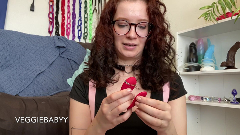 Veggiebabyy: Mainan Bercakap Ep. 4: Vibes