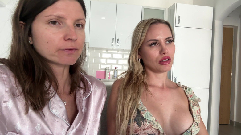Gina Gerson: 복종과 지배에 대해 이야기하는 지나 거슨과 마야 로즈