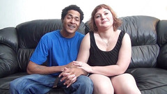 Rocco Siffredi porn: Bujna duża dziewczyna zostaje zerżnięta przez dwóch kutasów