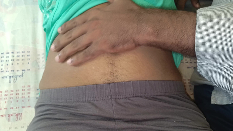 Palani69: 이웃과 침대를 공유하는 대학생