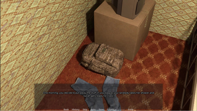 Johannes Gaming: A Soldier Struggle 4 Mia Gave Me a Handjob