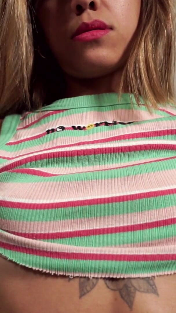 Wanna Have Fun with Me?