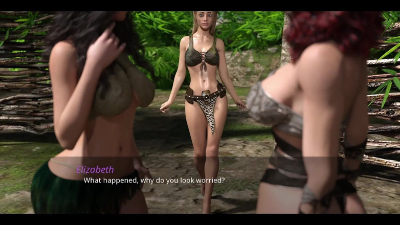 AVN Teller: The Lust City 68 - Dewi Kulit Hitam Pengen Ketemu Sama Cewek-CewekKu