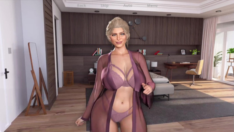 Q Boy: Orta yaşlı seksi kadınların gizemi ep04