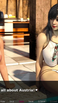 Lisa #2 - porno oyunları, 3d hentai, yetişkin oyunları, 60 fps