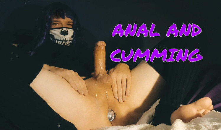 Raven LeSynn: Sodomie profonde et éjaculation avec Raven Letrap