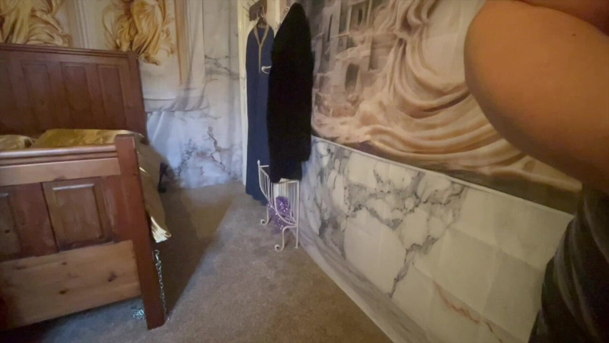 Part 2: Domina Satana and Sissy Andrew (Aa experiences ltd)