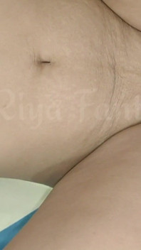 Riya Fantasy # 11 Sexo missionário com óleo
