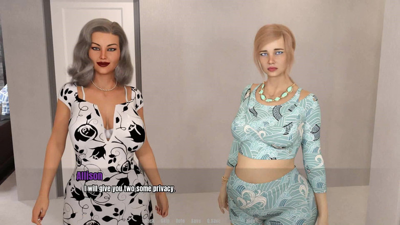 Dirty GamesXxX: Дом бабушки: беременная бывшая подруга, эпизод 76