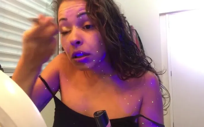 Espuleta: Part 2 - BDSM Night - Makeup