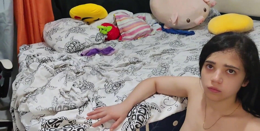 Crisanto999: I Take a Pretty Young Woman to My House to...