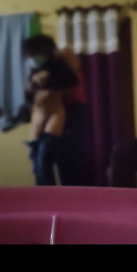 Indian Teen Lovers Having Sex