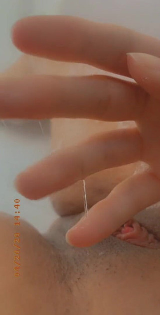 Melody986: Melodyred - Fingerin, orgasme, !!!