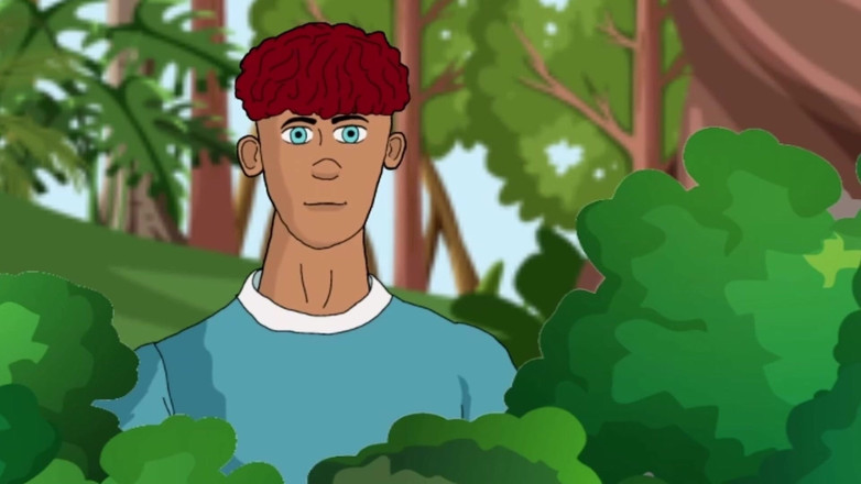 Mr. Gay cartoon movies: Unerwartete entdeckungen teil 1