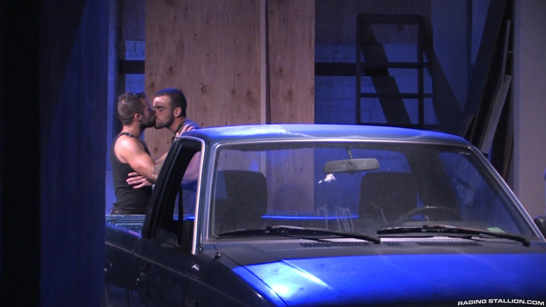 Raging Stallion: Hotter Than Hell Part 1