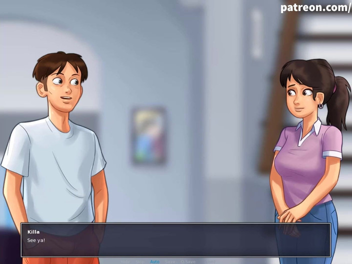 Cartoon Play: Summertime saga deel 224 (0.20.16)