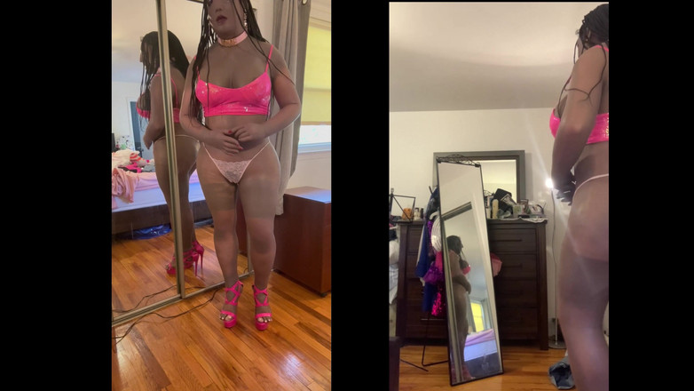 Deanna Doll: laska Danae w seksownych gorących spodniach i Skimpy Top - część 2...