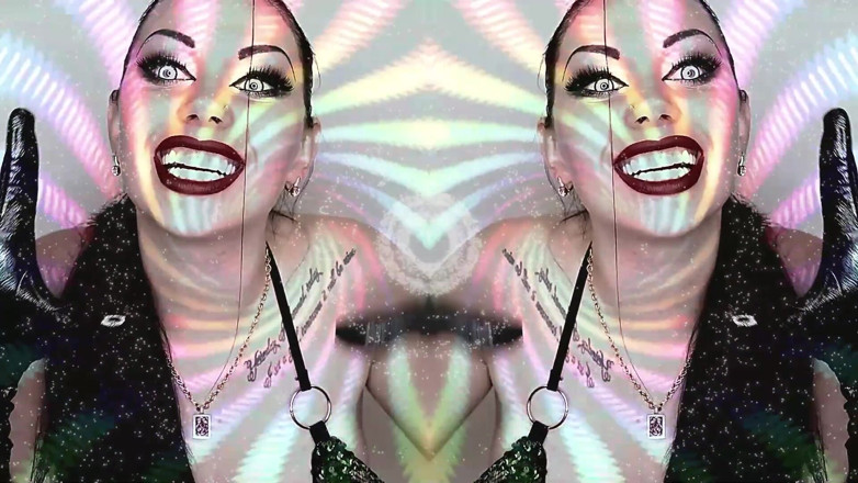 Goddess Misha Goldy: Futai puternic cu mintea ASMR și instrucțiuni de masturbare! Ochii mei...