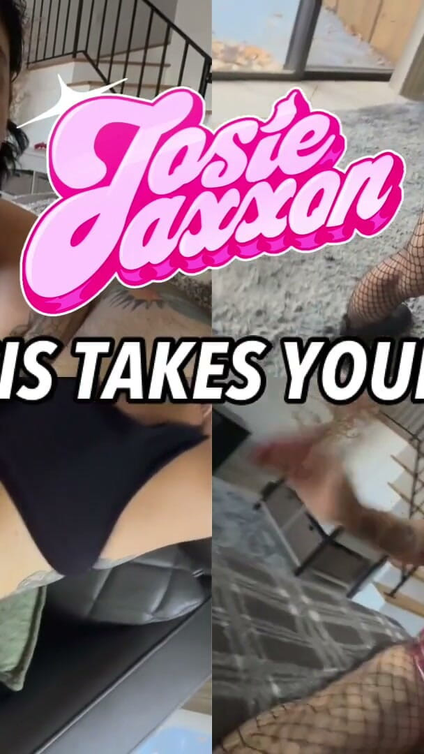 Josie Jaxxon: Bullied by Your Goth Step Sis Is Out Now!