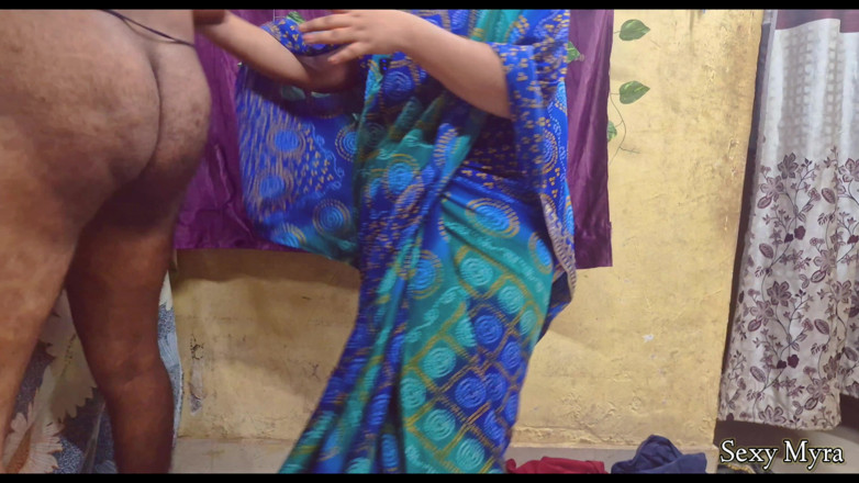 Sexy Myra: Bölüm 3 Chacha Ke Lund Pani Bhatiji ki chut se nikal...