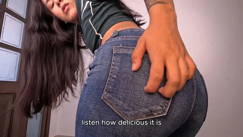 Rollerpublic: Wet My New Blue Jeans