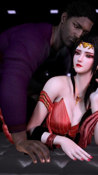Goddess Avatar of the Booty Gods - 3D Animation Hentai